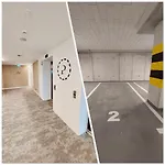 Pinea 410 Przy Plaży Bezpłatny Dostęp Do Basenu I Saun 100m Od Głównej Promenady, Bezpłatny Strzeżony Parking! Apartamento *