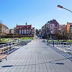Pinea 410 Przy Plaży Bezpłatny Dostęp Do Basenu I Saun 100m Od Głównej Promenady, Bezpłatny Strzeżony Parking! Apartamento Pobierowo