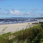 Apartamento Pinea 410 Przy Plaży Bezpłatny Dostęp Do Basenu I Saun 100m Od Głównej Promenady, Bezpłatny Strzeżony Parking!