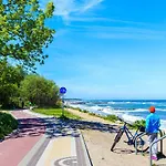 Pinea 410 Przy Plaży Bezpłatny Dostęp Do Basenu I Saun 100m Od Głównej Promenady, Bezpłatny Strzeżony Parking! Apartamento *