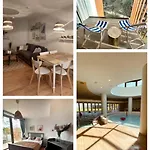 Pinea 410 Przy Plaży Bezpłatny Dostęp Do Basenu I Saun 100m Od Głównej Promenady, Bezpłatny Strzeżony Parking! Apartamento Pobierowo