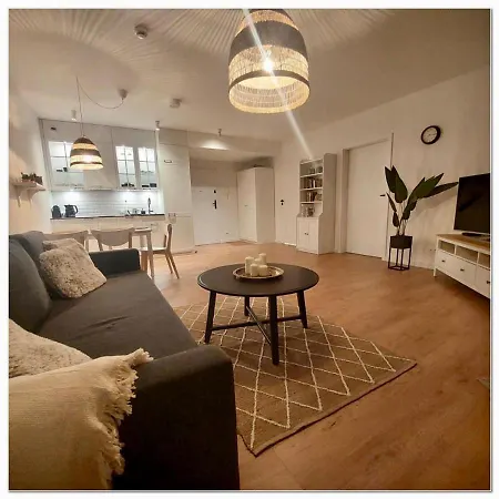 Pinea 410 Przy Plazy Bezplatny Dostep Do Basenu I Saun 100m Od Glownej Promenady, Bezplatny Strzezony Parking! ポビエロボ