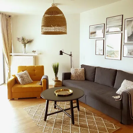 Pinea 410 Przy Plazy Bezplatny Dostep Do Basenu I Saun 100m Od Glownej Promenady, Bezplatny Strzezony Parking! アパート