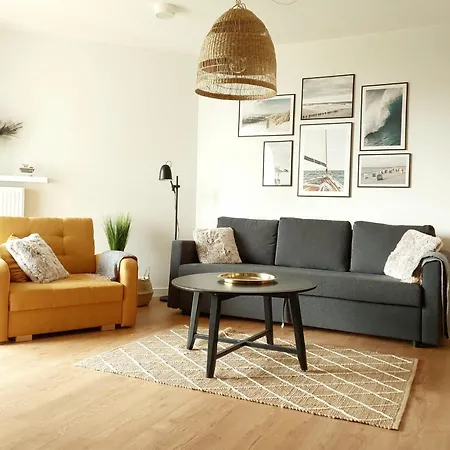 アパート Pinea 410 Przy Plazy Bezplatny Dostep Do Basenu I Saun 100m Od Glownej Promenady, Bezplatny Strzezony Parking!