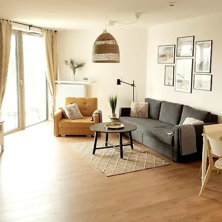 Pinea 410 Przy Plazy Bezplatny Dostep Do Basenu I Saun 100m Od Glownej Promenady, Bezplatny Strzezony Parking! *