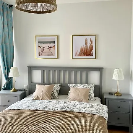 アパート Pinea 410 Przy Plazy Bezplatny Dostep Do Basenu I Saun 100m Od Glownej Promenady, Bezplatny Strzezony Parking!