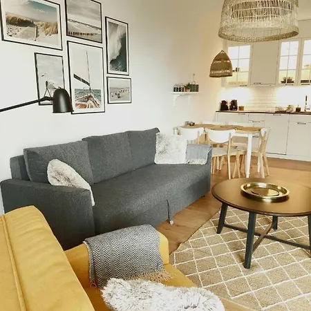 Pinea 410 Przy Plazy Bezplatny Dostep Do Basenu I Saun 100m Od Glownej Promenady, Bezplatny Strzezony Parking! アパート