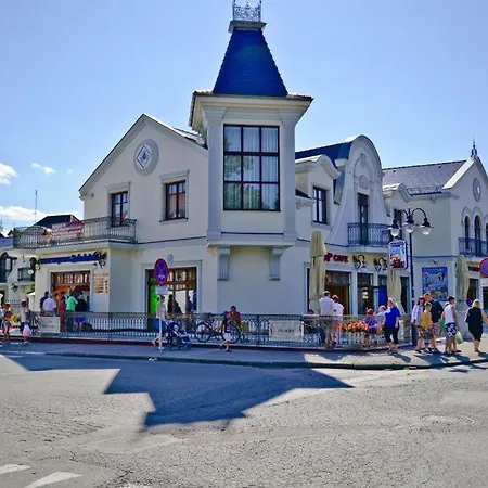 アパート Pinea 410 Przy Plazy Bezplatny Dostep Do Basenu I Saun 100m Od Glownej Promenady, Bezplatny Strzezony Parking!