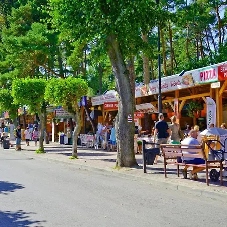 アパート Pinea 410 Przy Plazy Bezplatny Dostep Do Basenu I Saun 100m Od Glownej Promenady, Bezplatny Strzezony Parking! *