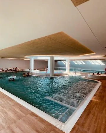 Pinea 410 Przy Plazy Bezplatny Dostep Do Basenu I Saun 100m Od Glownej Promenady, Bezplatny Strzezony Parking! アパート ポビエロボ