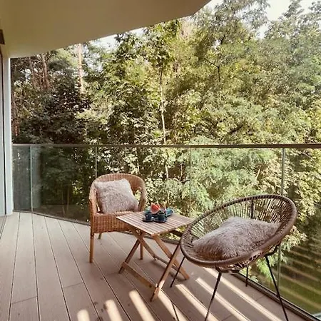 Pinea 410 Przy Plazy Bezplatny Dostep Do Basenu I Saun 100m Od Glownej Promenady, Bezplatny Strzezony Parking! *